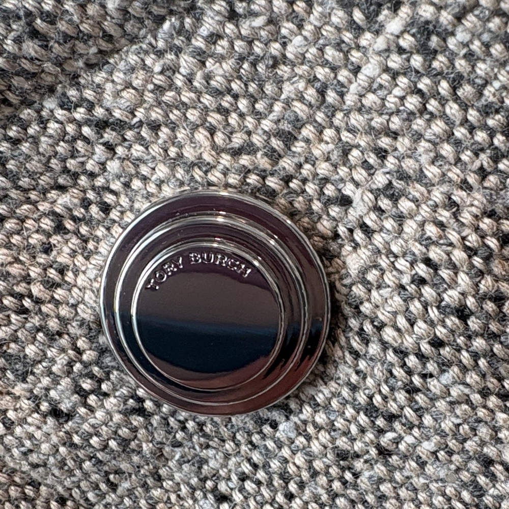 Tory Burch Kinsley Coat, Including Original Box - Picture 8 of 8